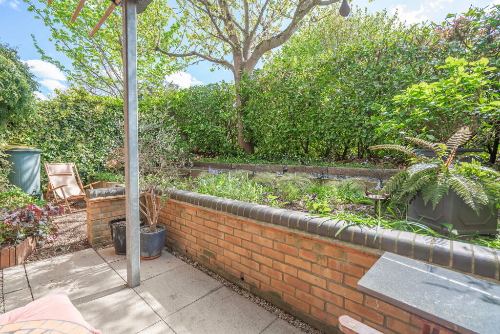 Garden A
