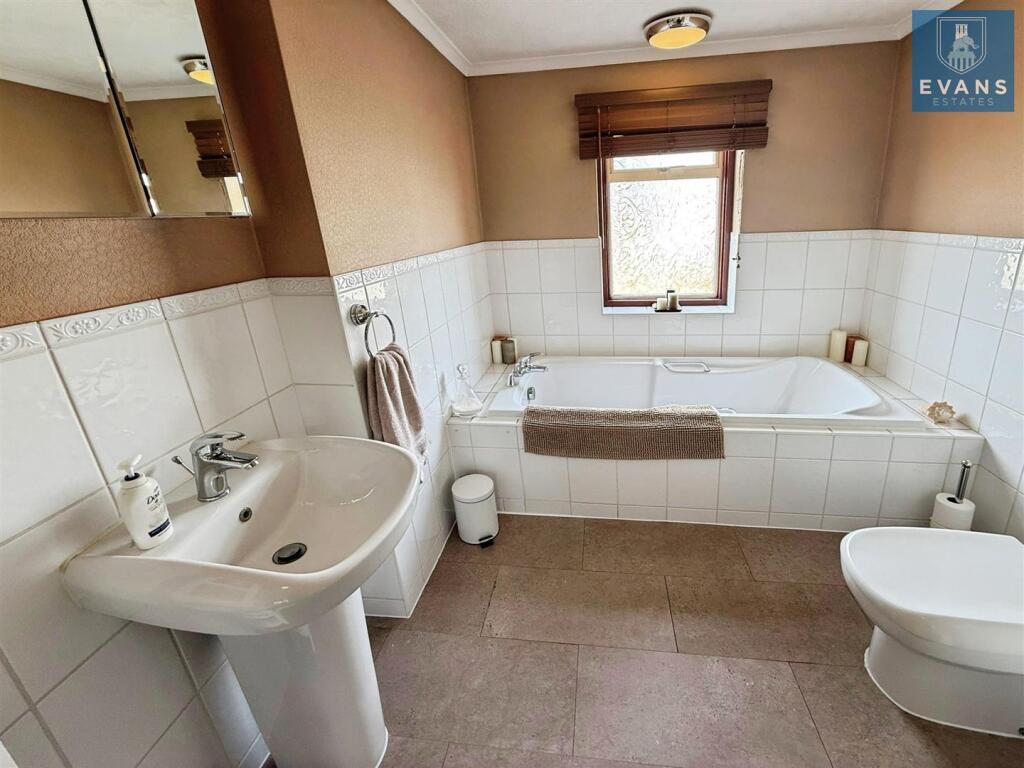 Extended Bathroom