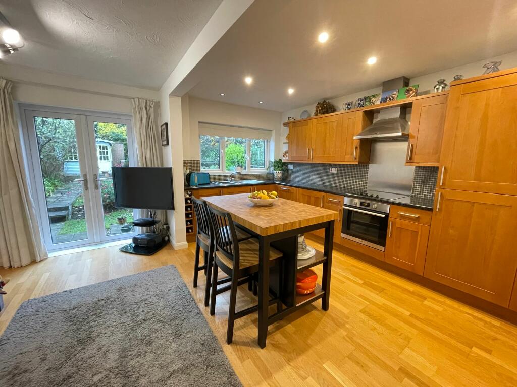 LIVING DINING KITCHEN