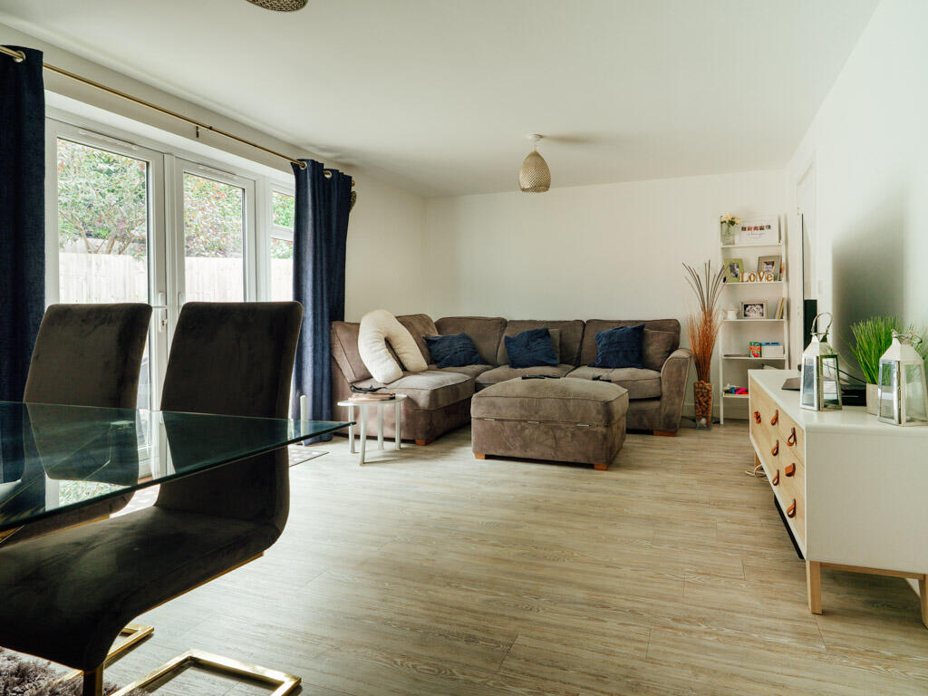 Living / Dining Room