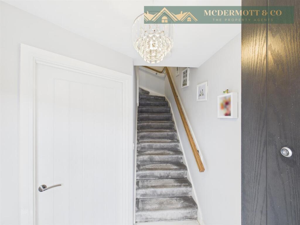 Stairs and Landing