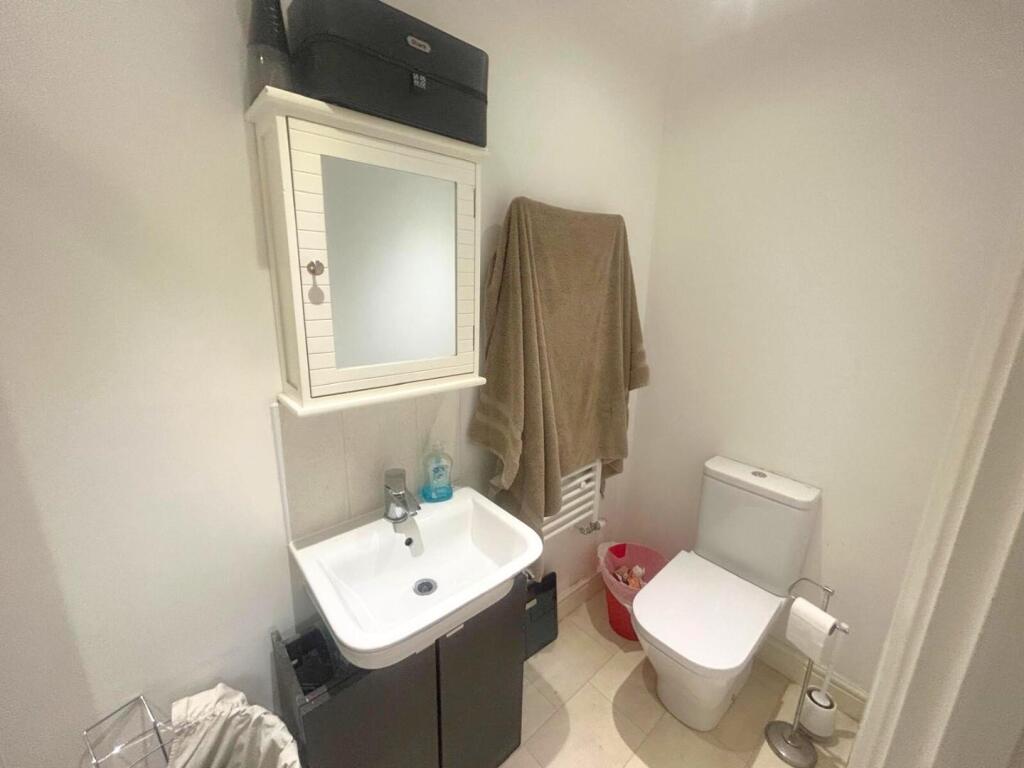 En-Suite Shower Room