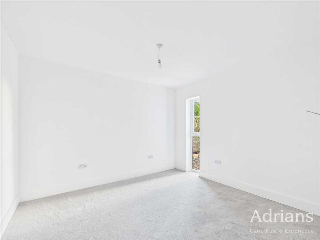 BEDROOM TWO: