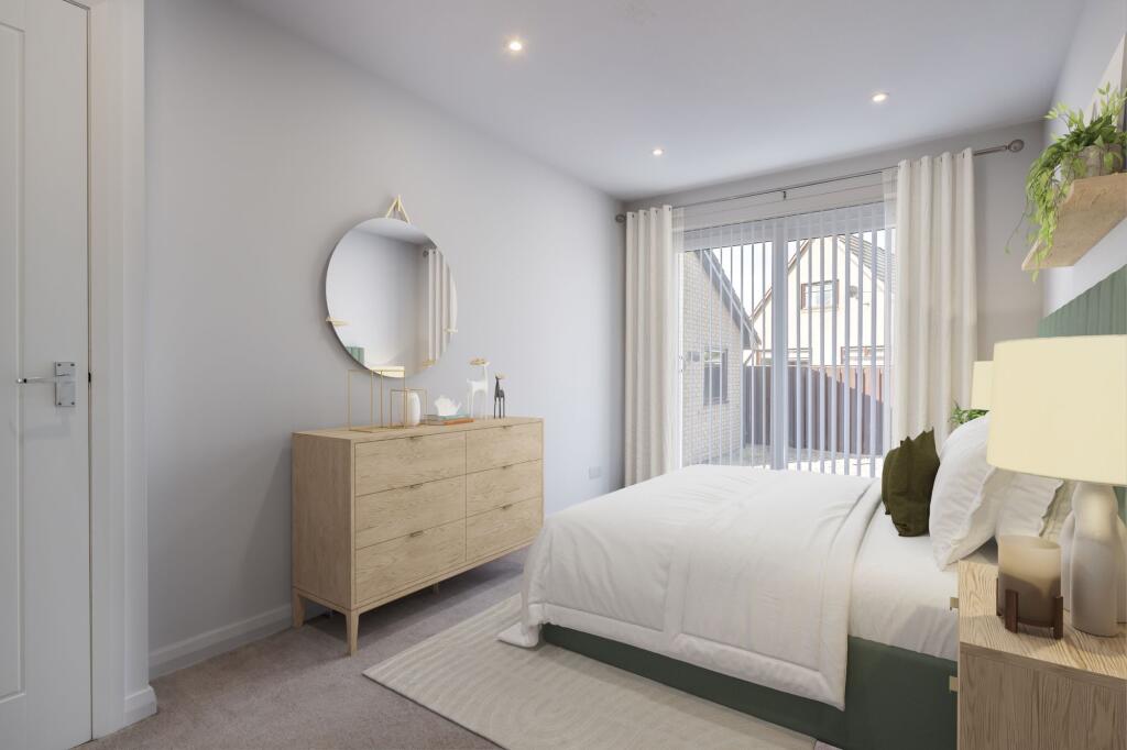 Principal Bedroom