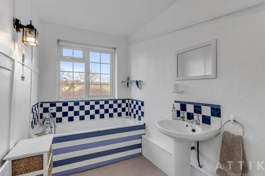 School Cottage, The Street, Heveningham, Suffolk, 