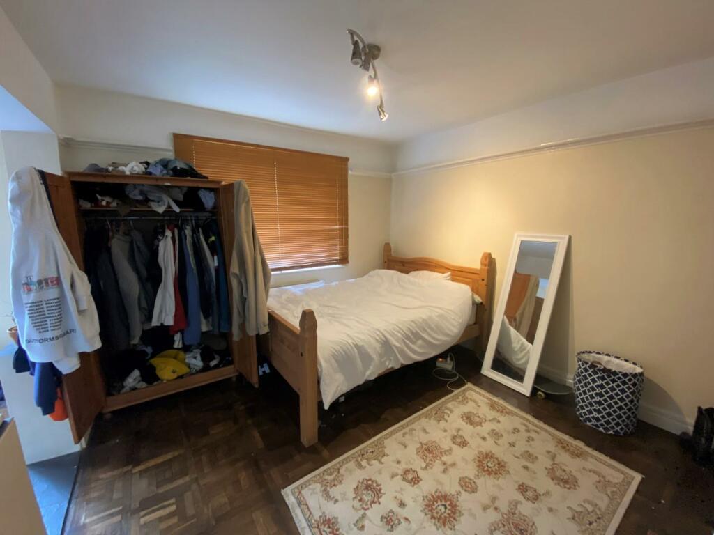 Bedroom two ground floor