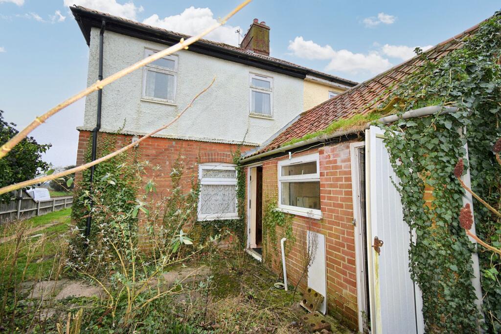 26 Church Road, Reedham, Norwich, NR13 3TX