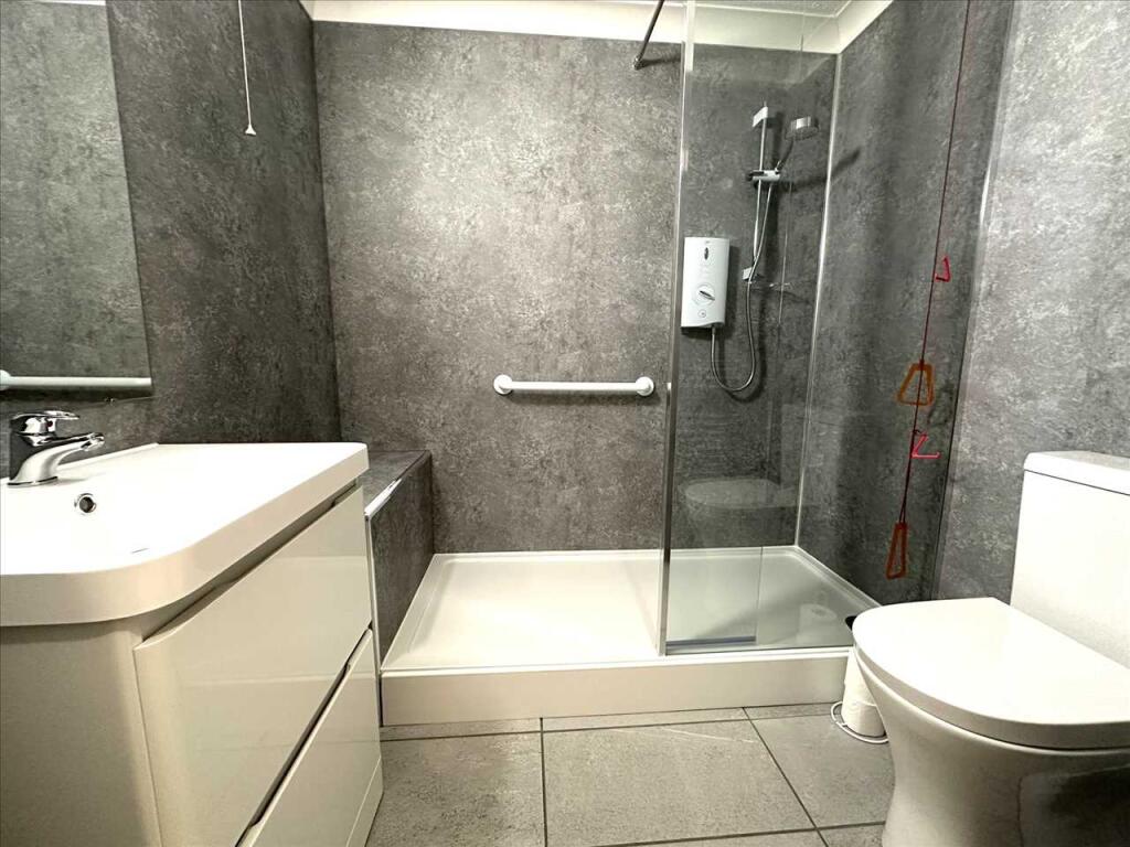 Shower Room