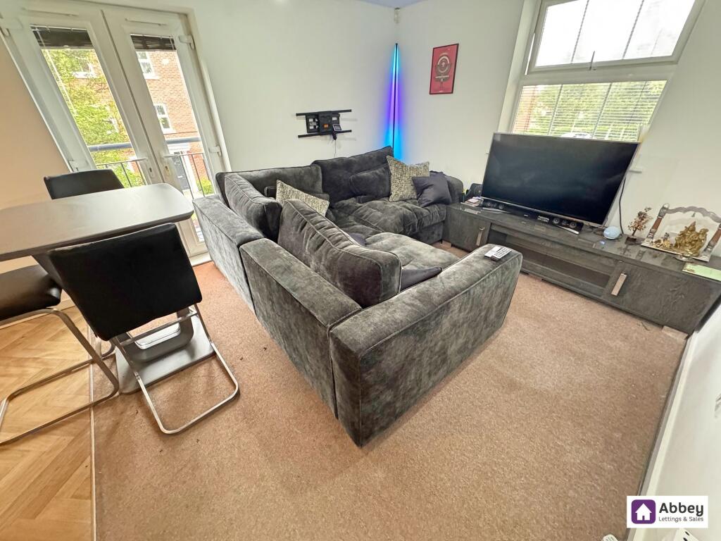 Open Plan Kitchen Living Area