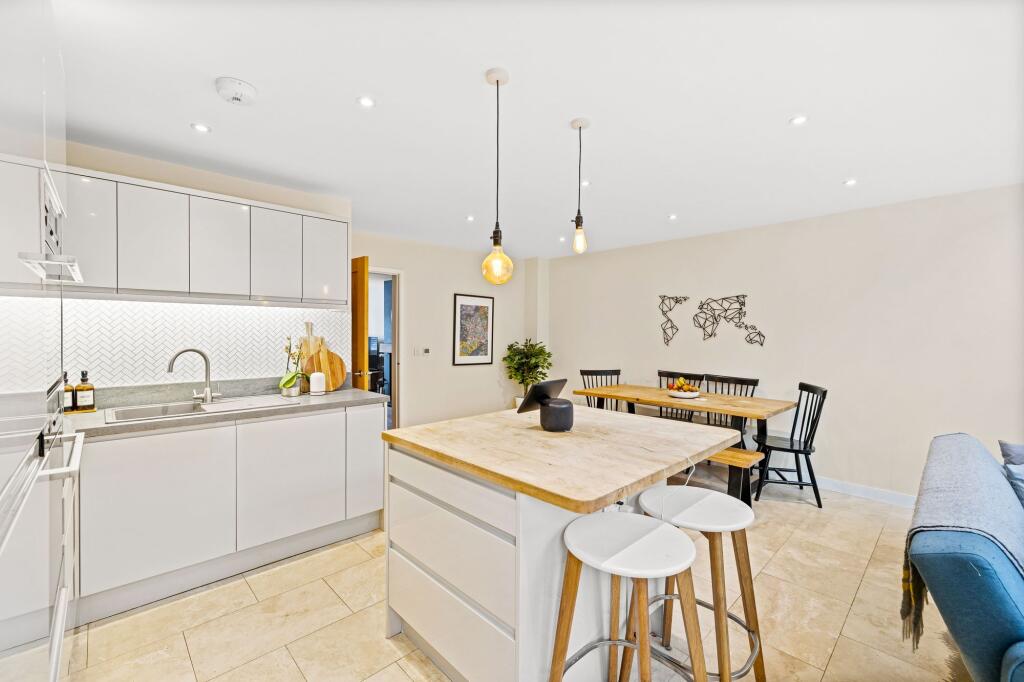 KITCHEN/BREAKFAST/FAMILY ROOM