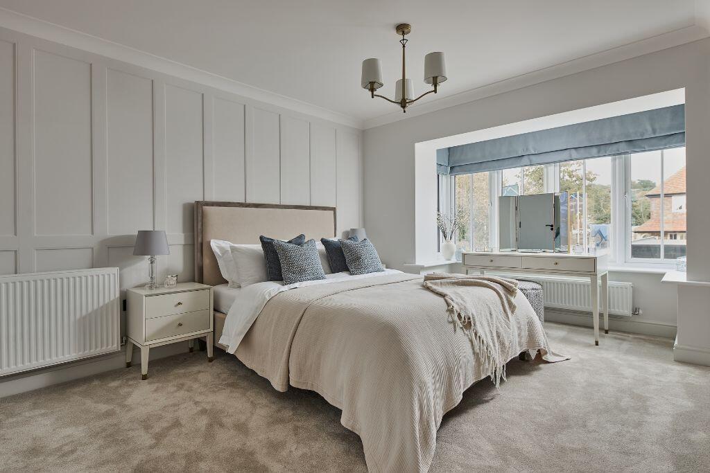 Juniper showhome