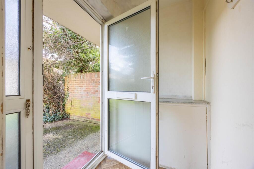 Private Entrance