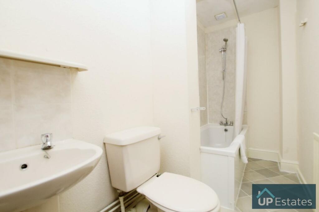 Second Floor Bathroom