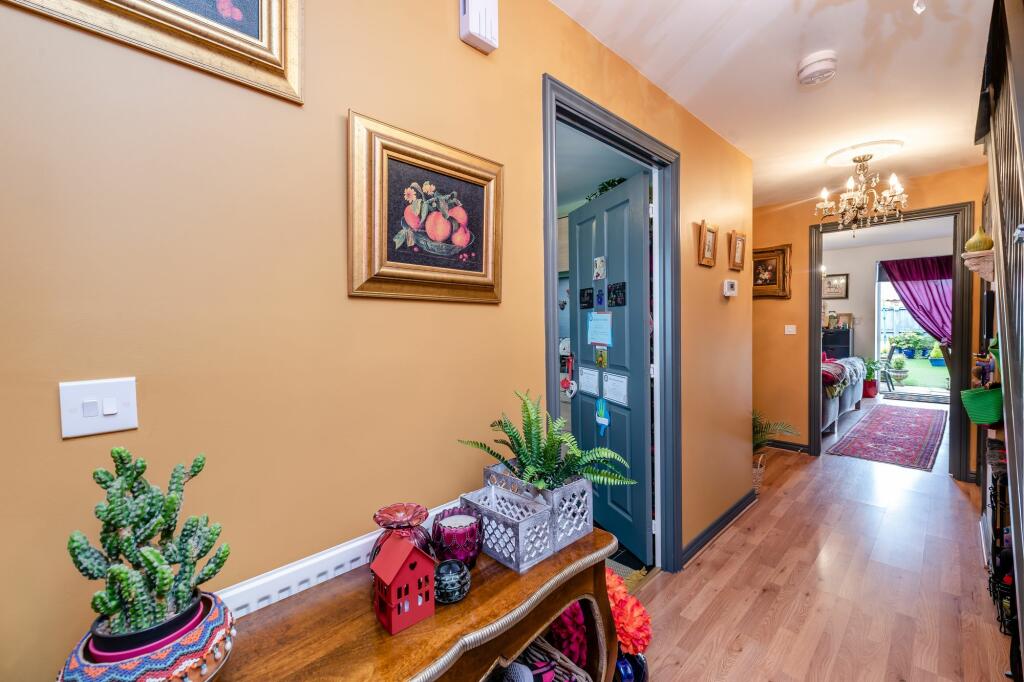 Entrance hall