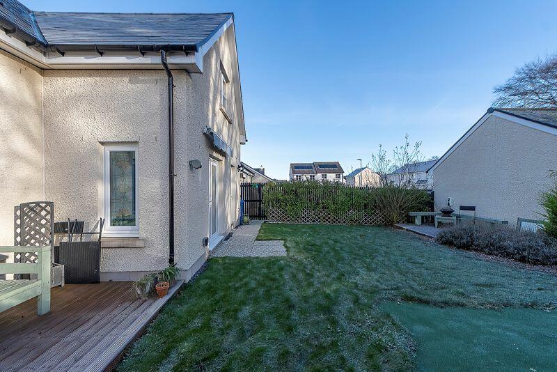 Back Garden