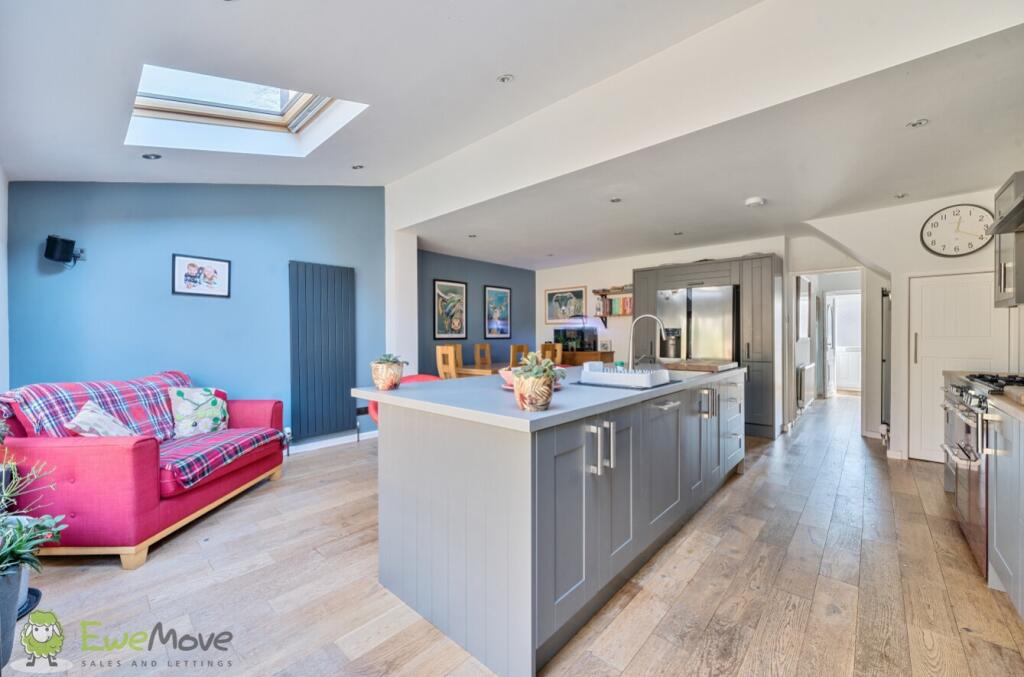Kitchen Dining Room