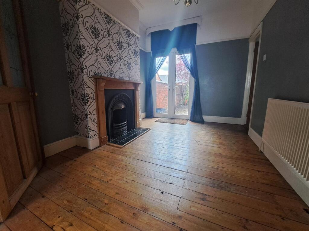 Glasgow Street, Northampton