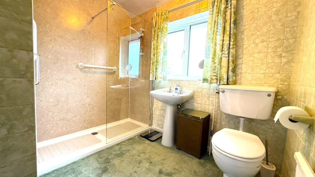 Shower room