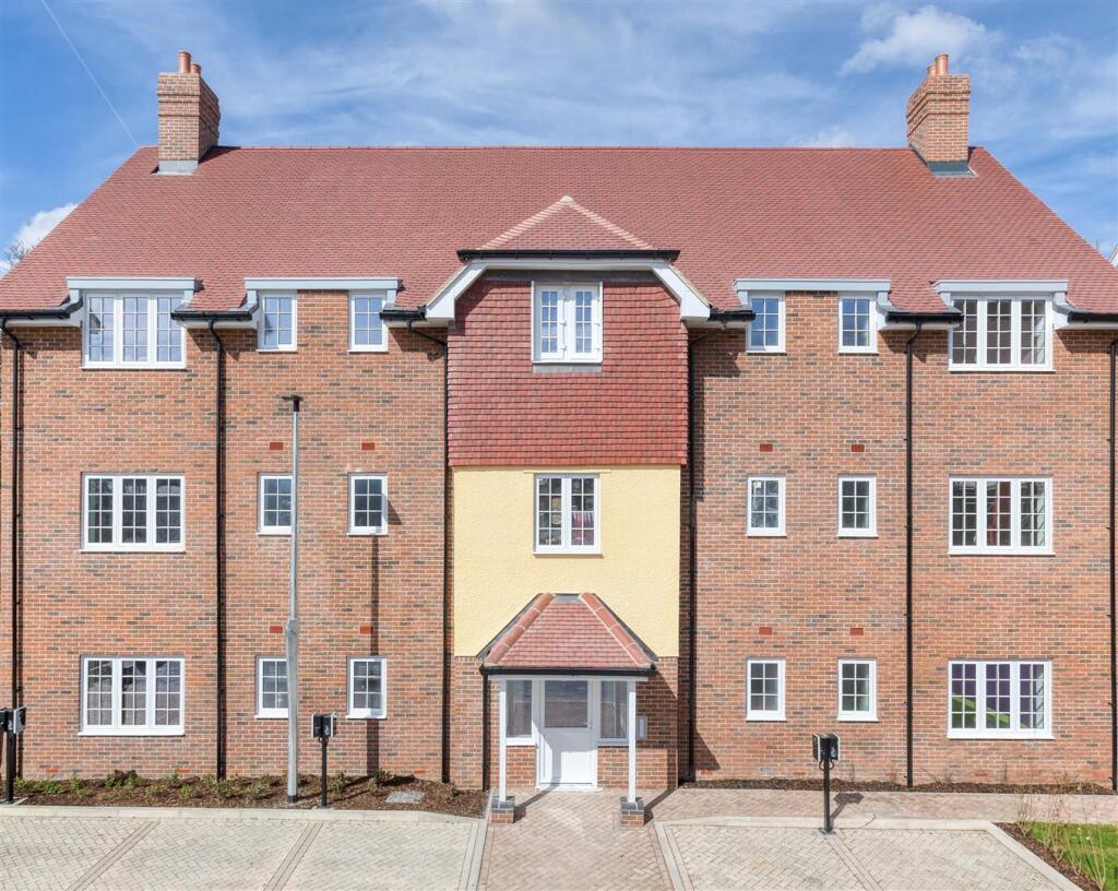 Range of 2 bed shared ownership apartments