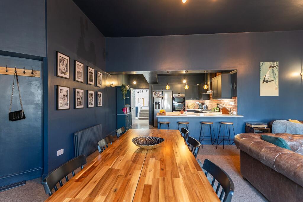 Kitchen/Lounge/Diner