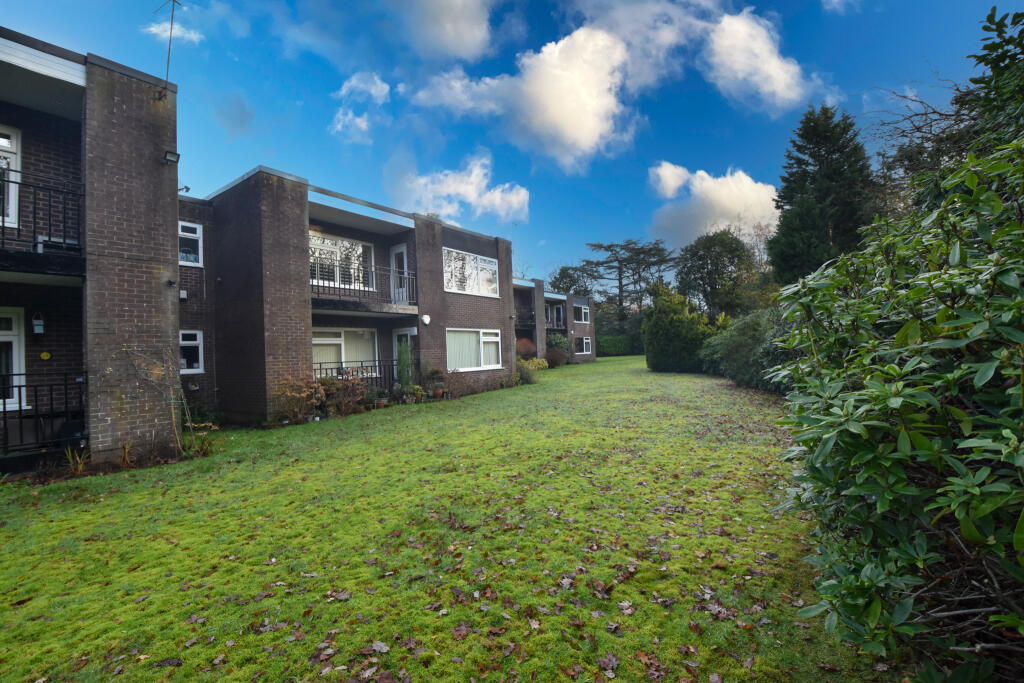 First Floor Apartment