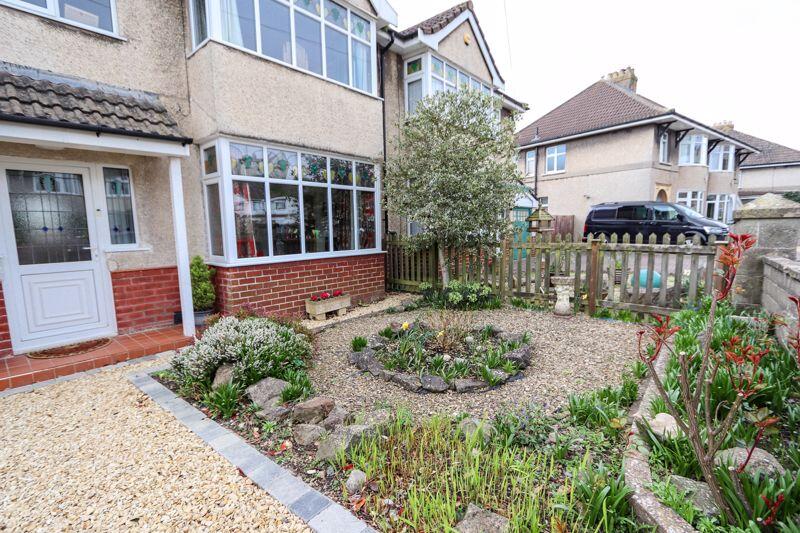 Front Garden