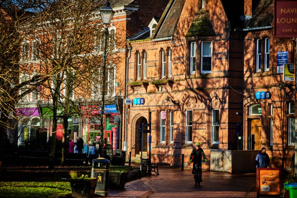 Nantwich Local Area