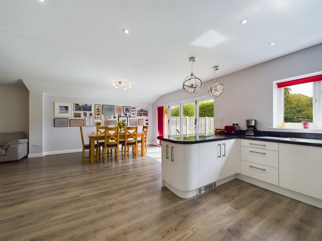 Living/Dining/Kitchen