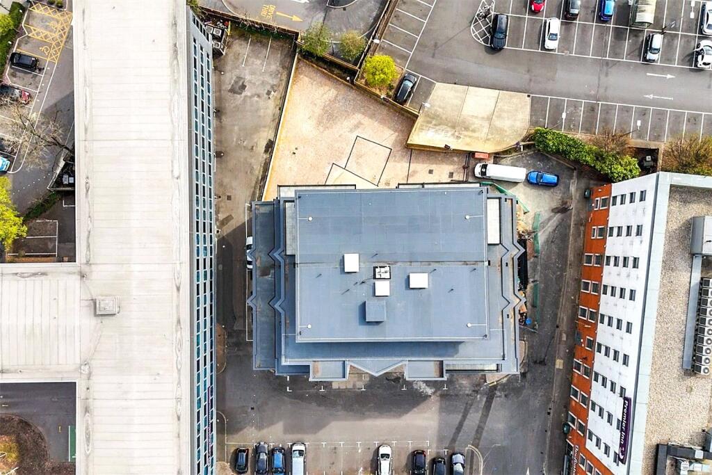 Drone Shot