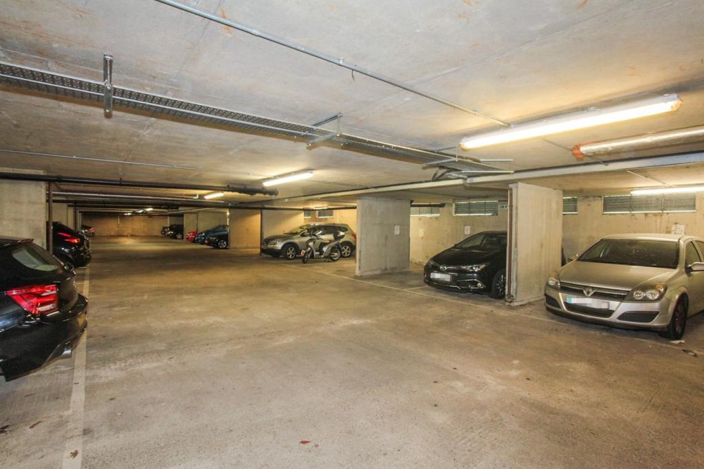 Underground Parking