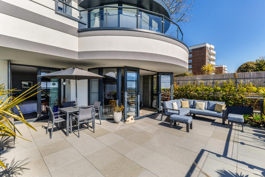 East Overcliff Drive, Eastcliff, Bournemouth, Dorset, BH1