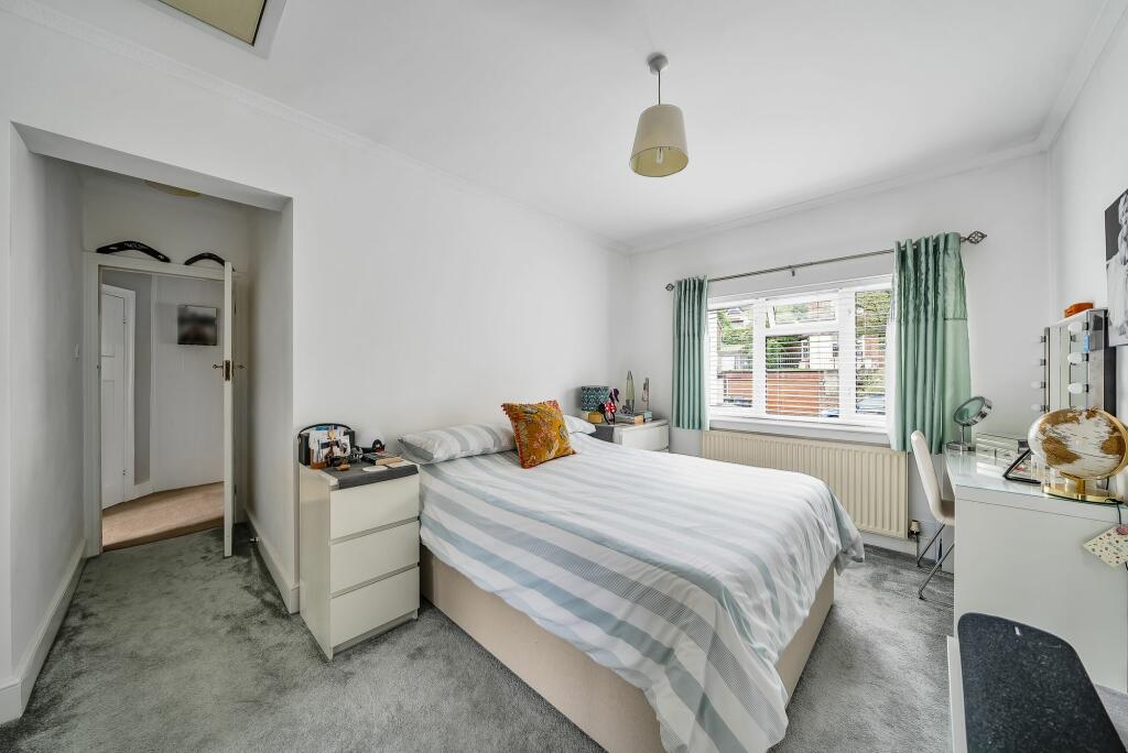 Bedrooms