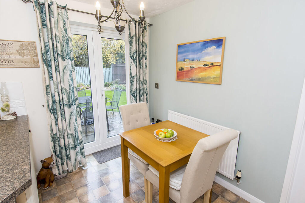 Kitchen/Breakfast...