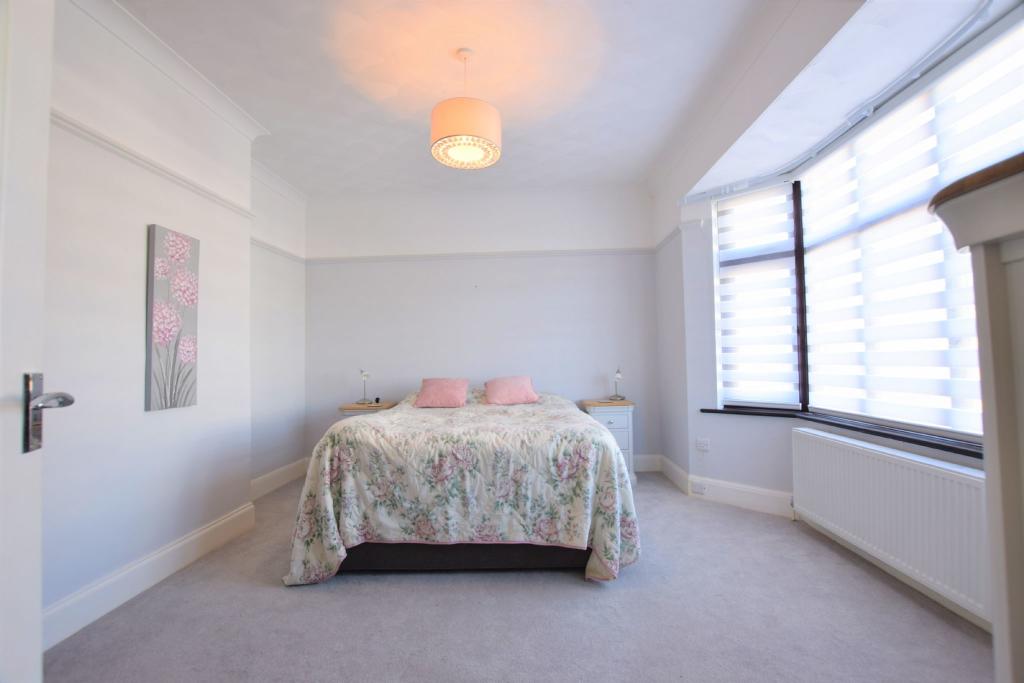GROUND FLOOR BEDROOM ONE