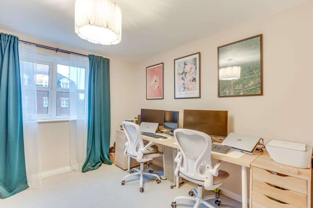 BEDROOMS AND BATHROOMS