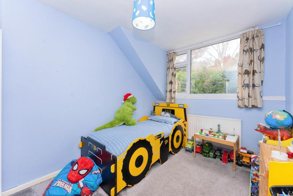 Bedroom Three