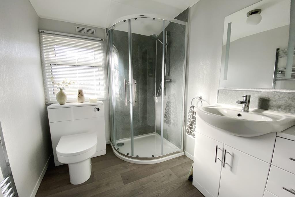 New shower Rm