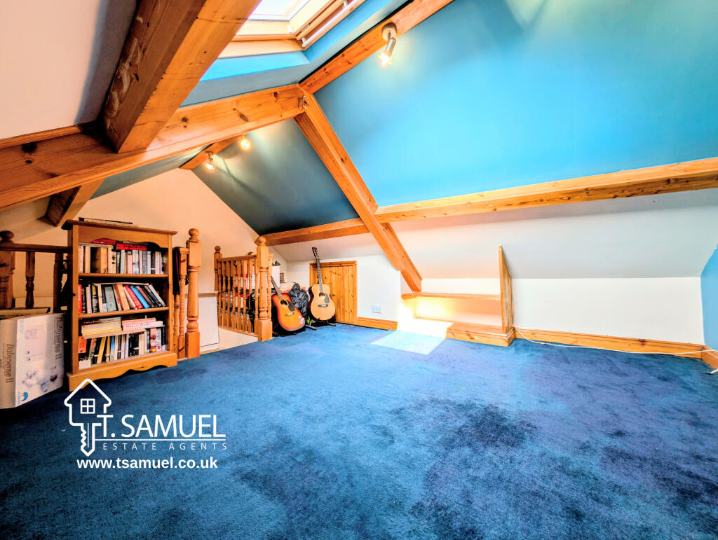Attic Space