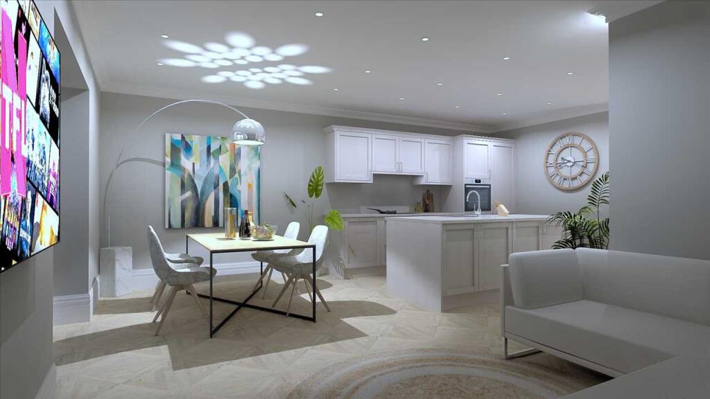 APARTMENT 2 CGI