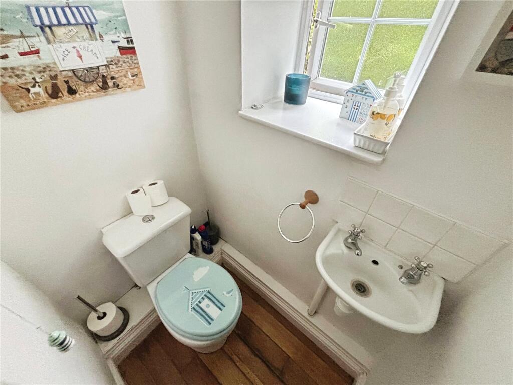 Downstairs Wc