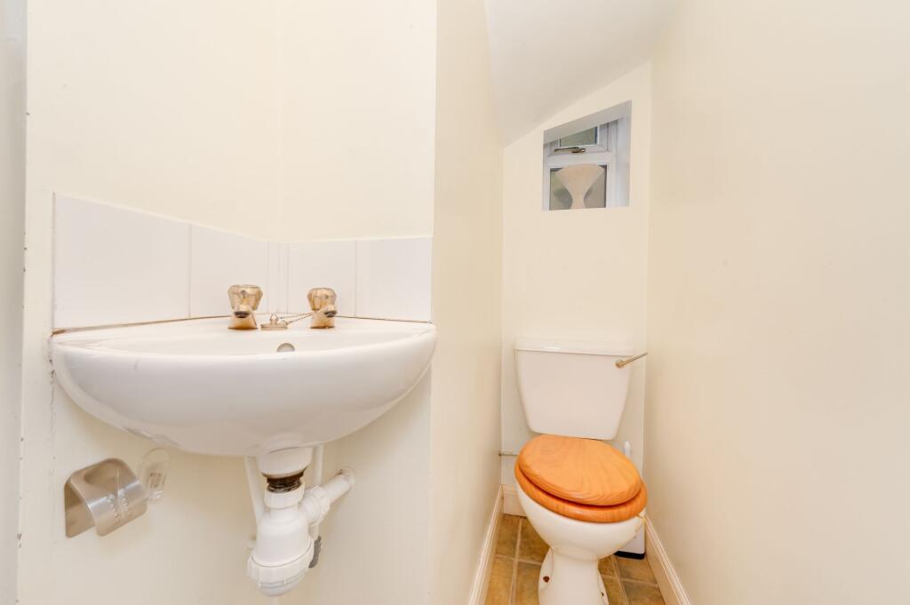 DOWNSTAIRS WC