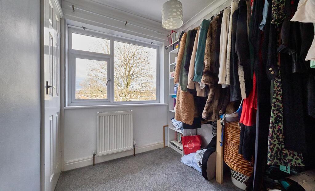Bedroom Three to front