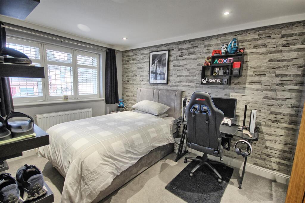 BEDROOM TWO
