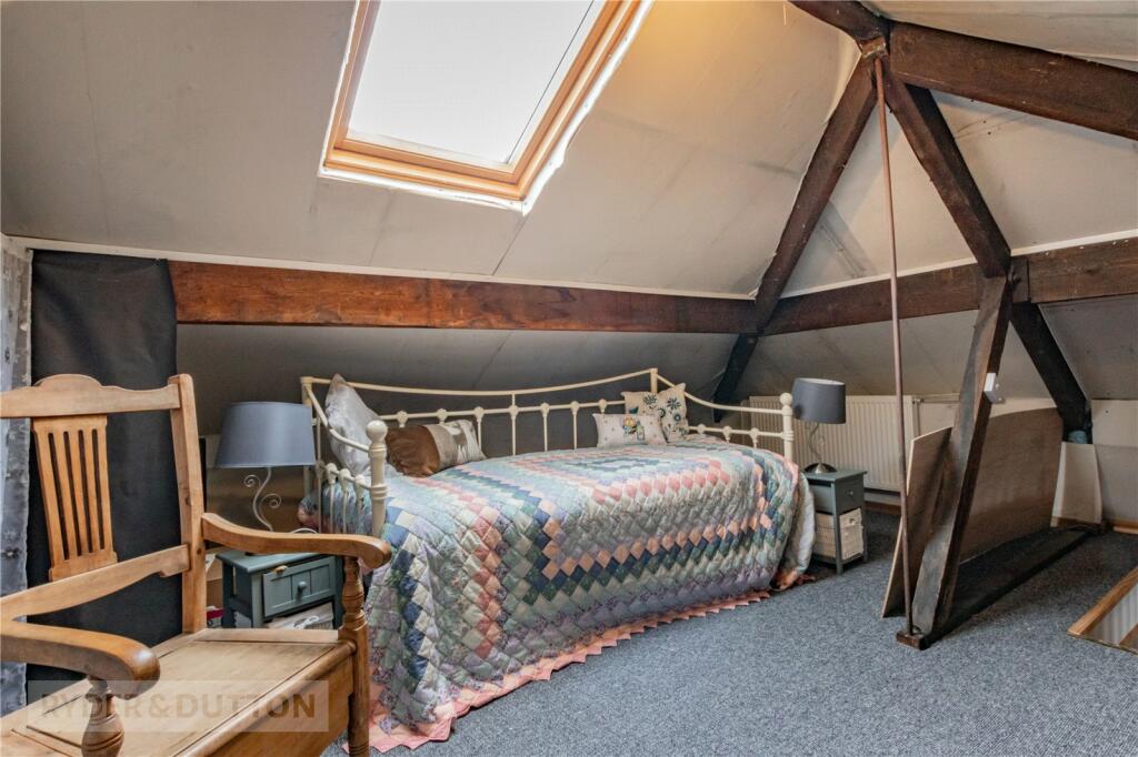 Attic Room