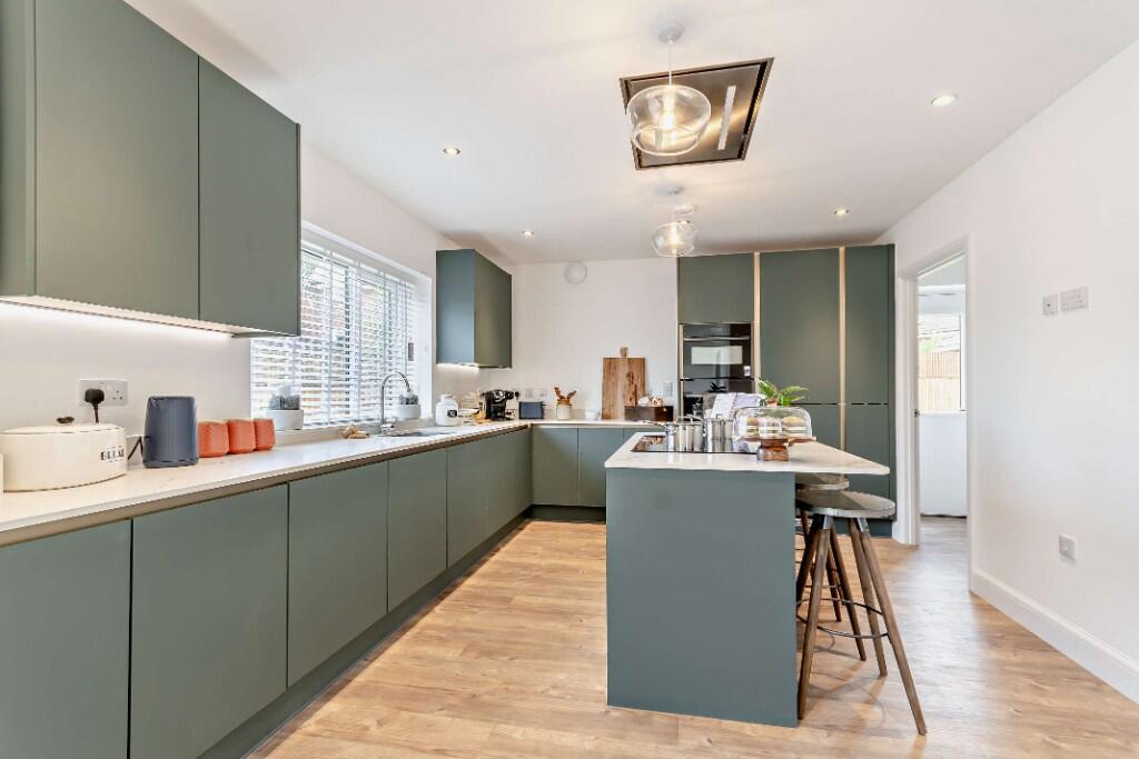 E.g. Kitchen/dining