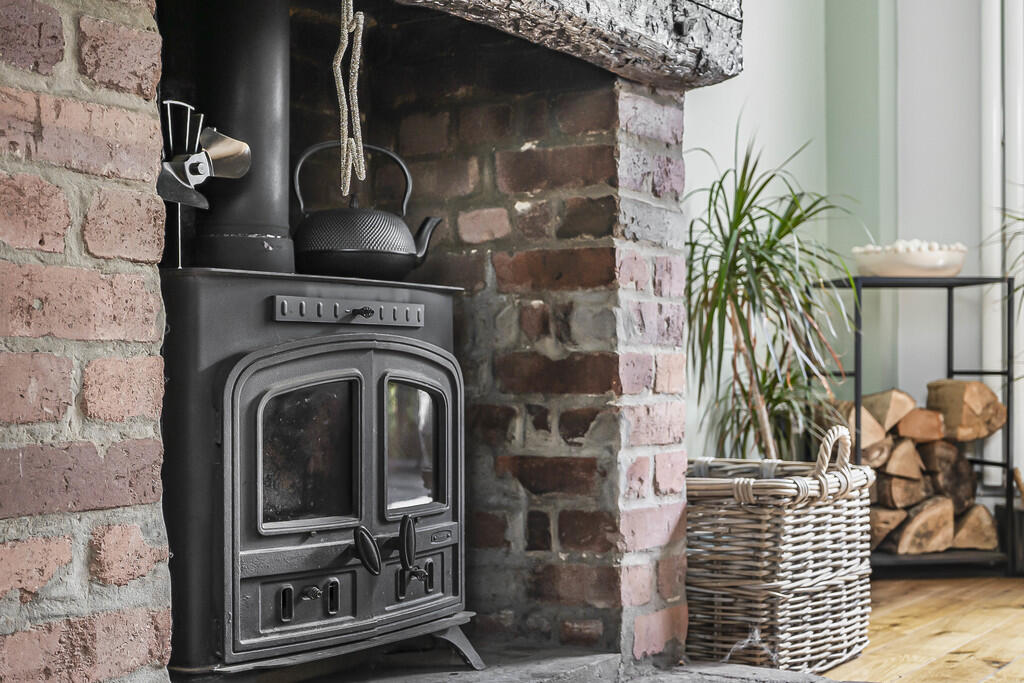 Woodburning Stove