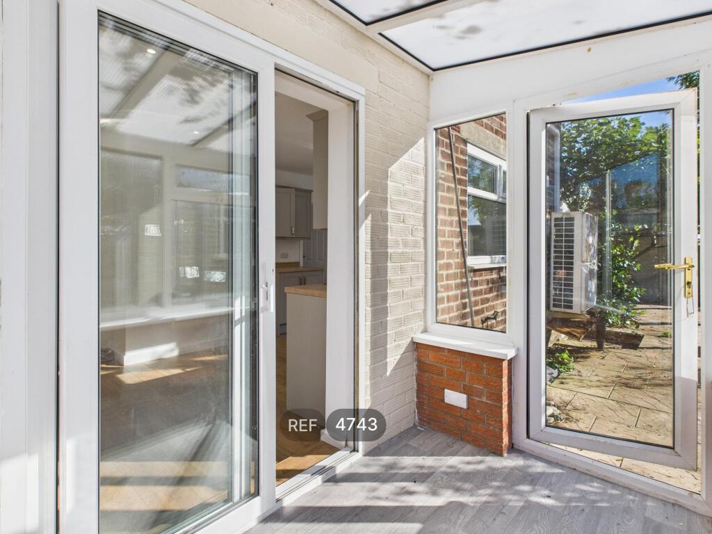 Sunroom