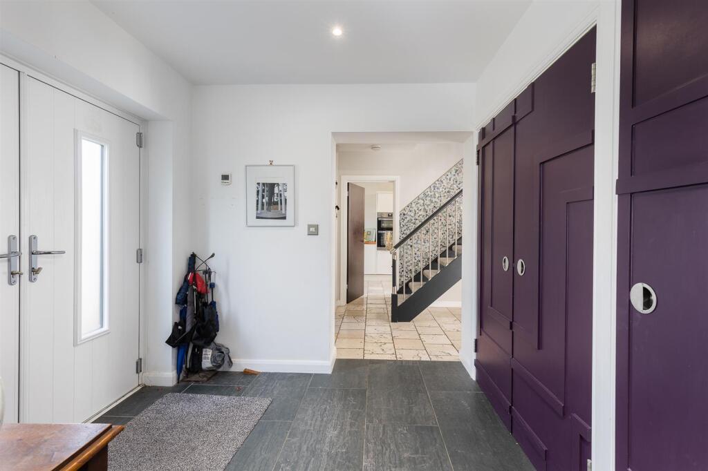 Entrance hall
