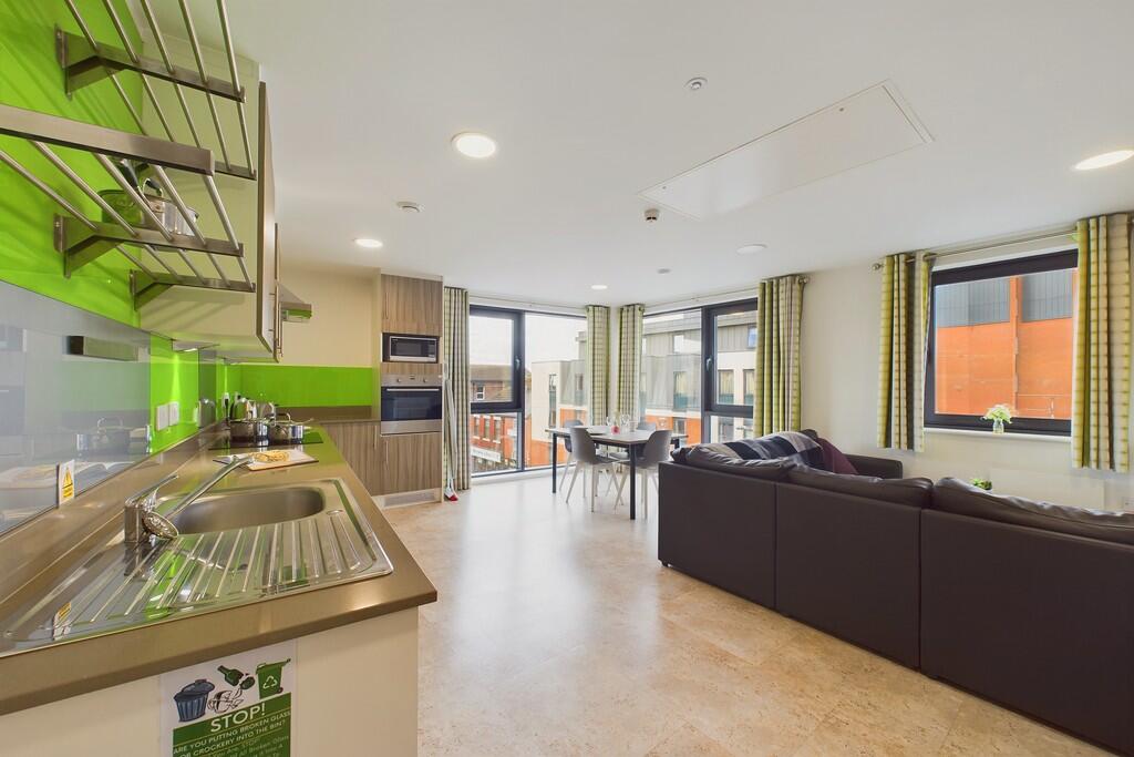 Communal Kitchen/...