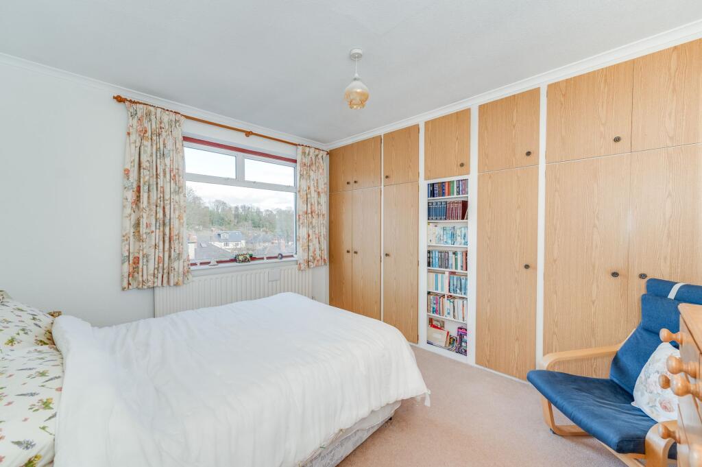 BEDROOMS AND BATHROOM